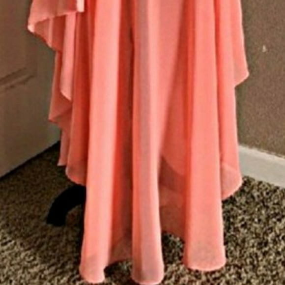 2 pc aztec nwot flowy crop with flowy skirt - Picture 3 of 3